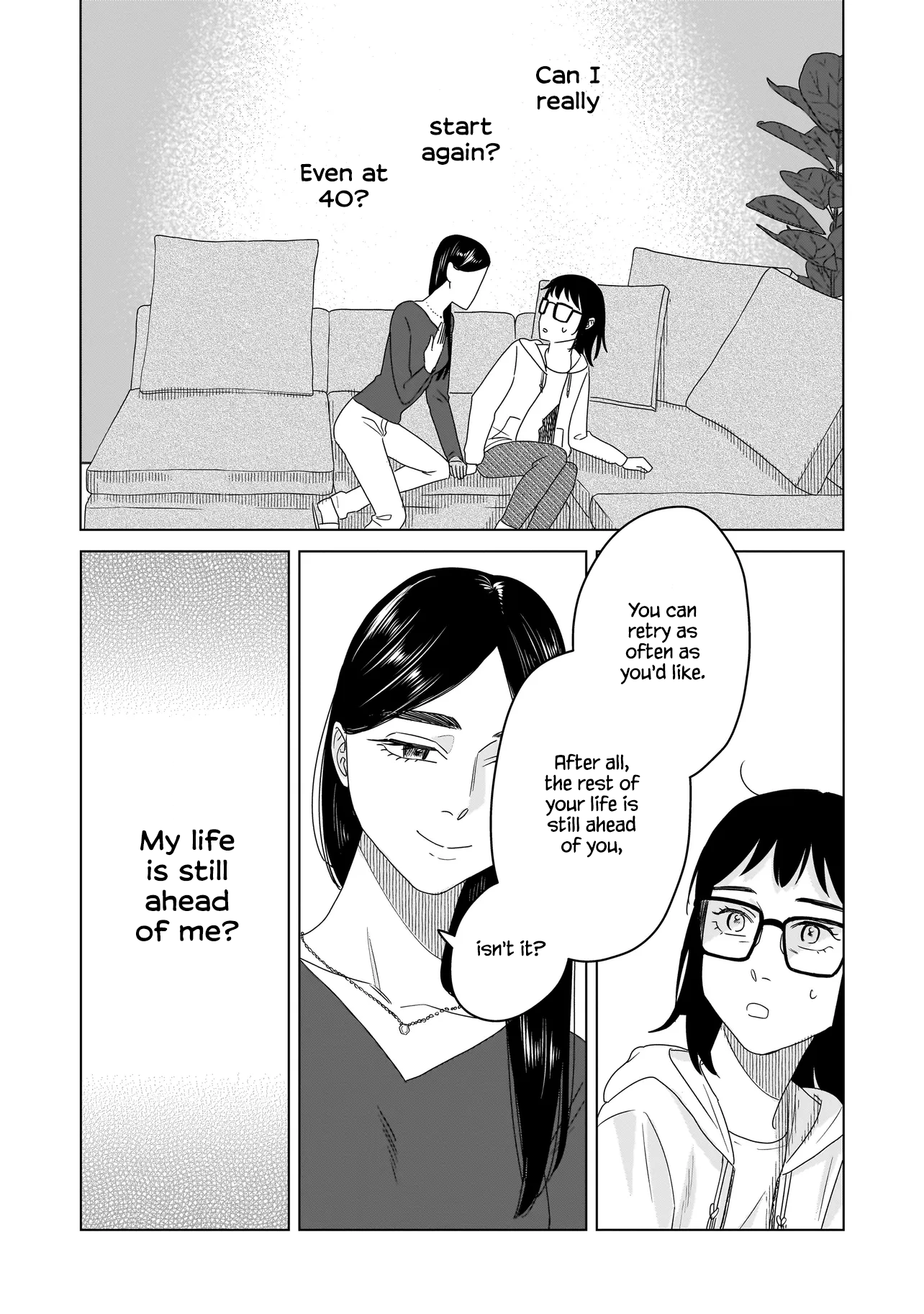 Hoshi no Taion, Meguru Yume Vol. 1 Ch. 2 第24页