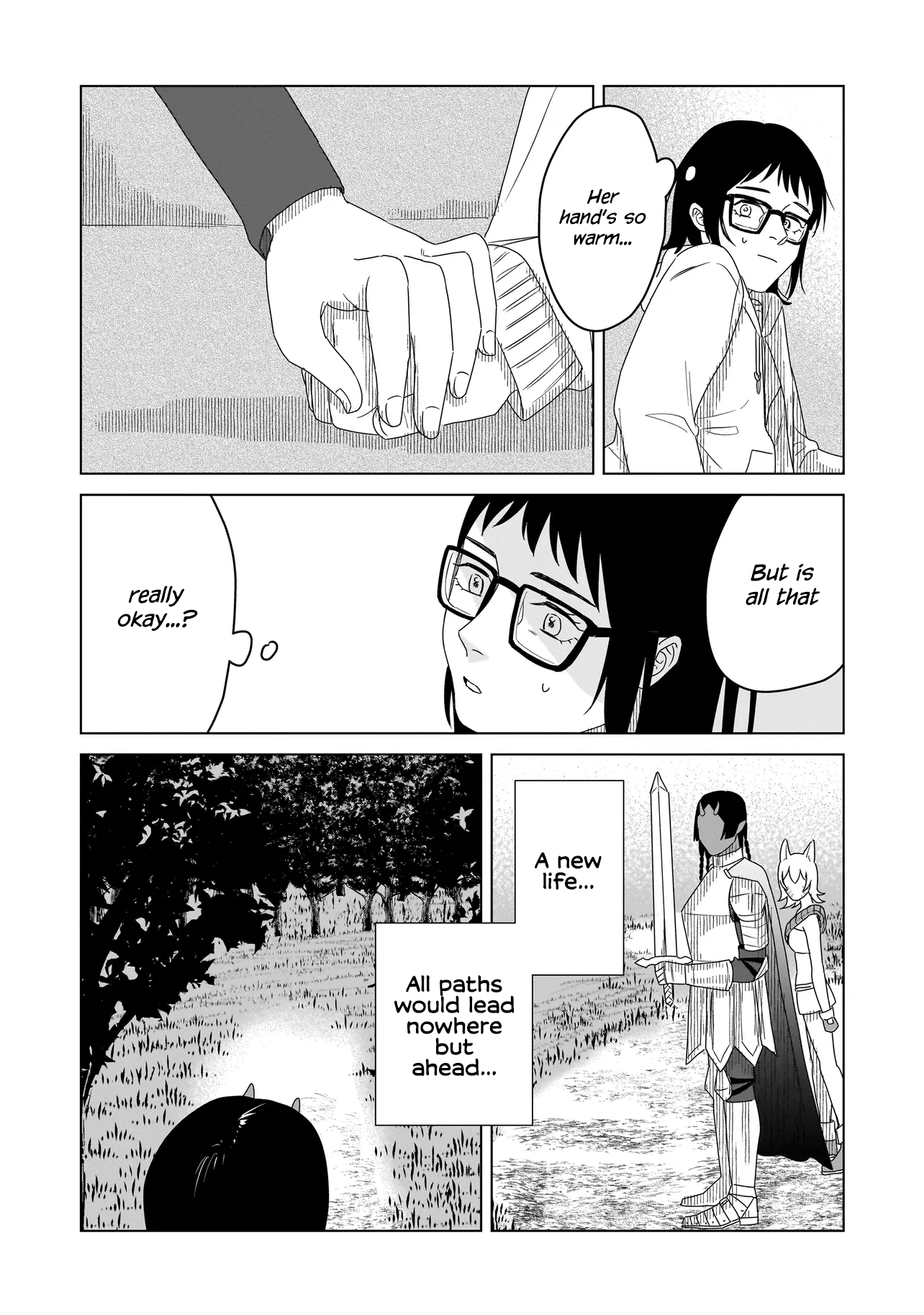 Hoshi no Taion, Meguru Yume Vol. 1 Ch. 2 第25页