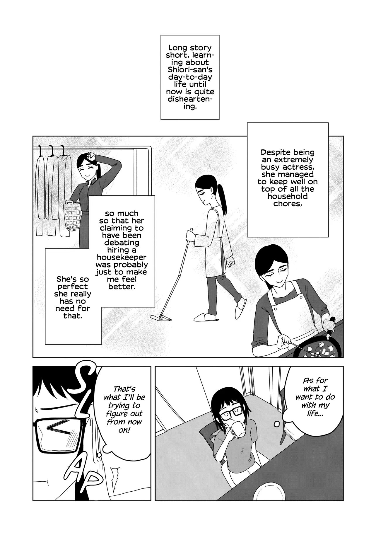 Hoshi no Taion, Meguru Yume Vol. 1 Ch. 2 第29页