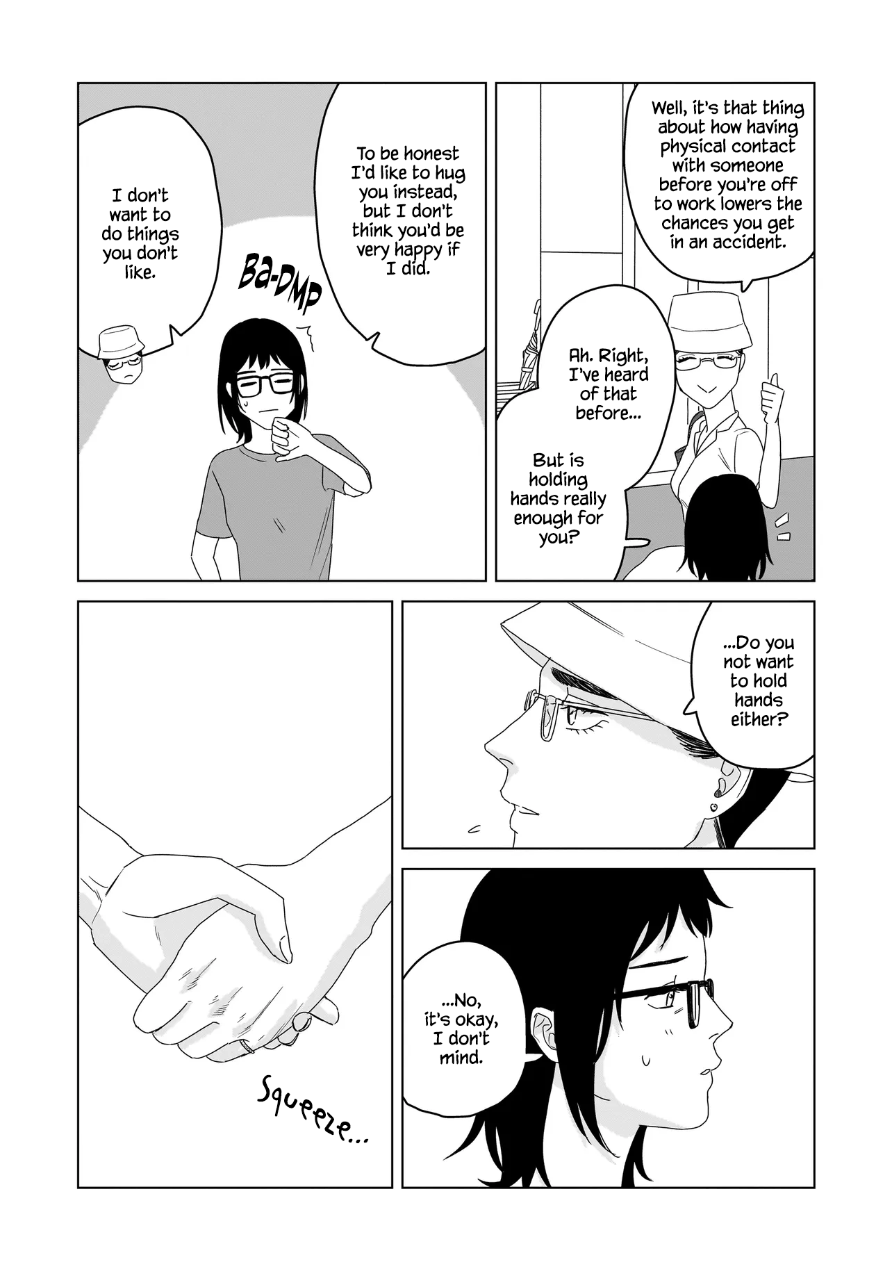 Hoshi no Taion, Meguru Yume Vol. 1 Ch. 2 第31页