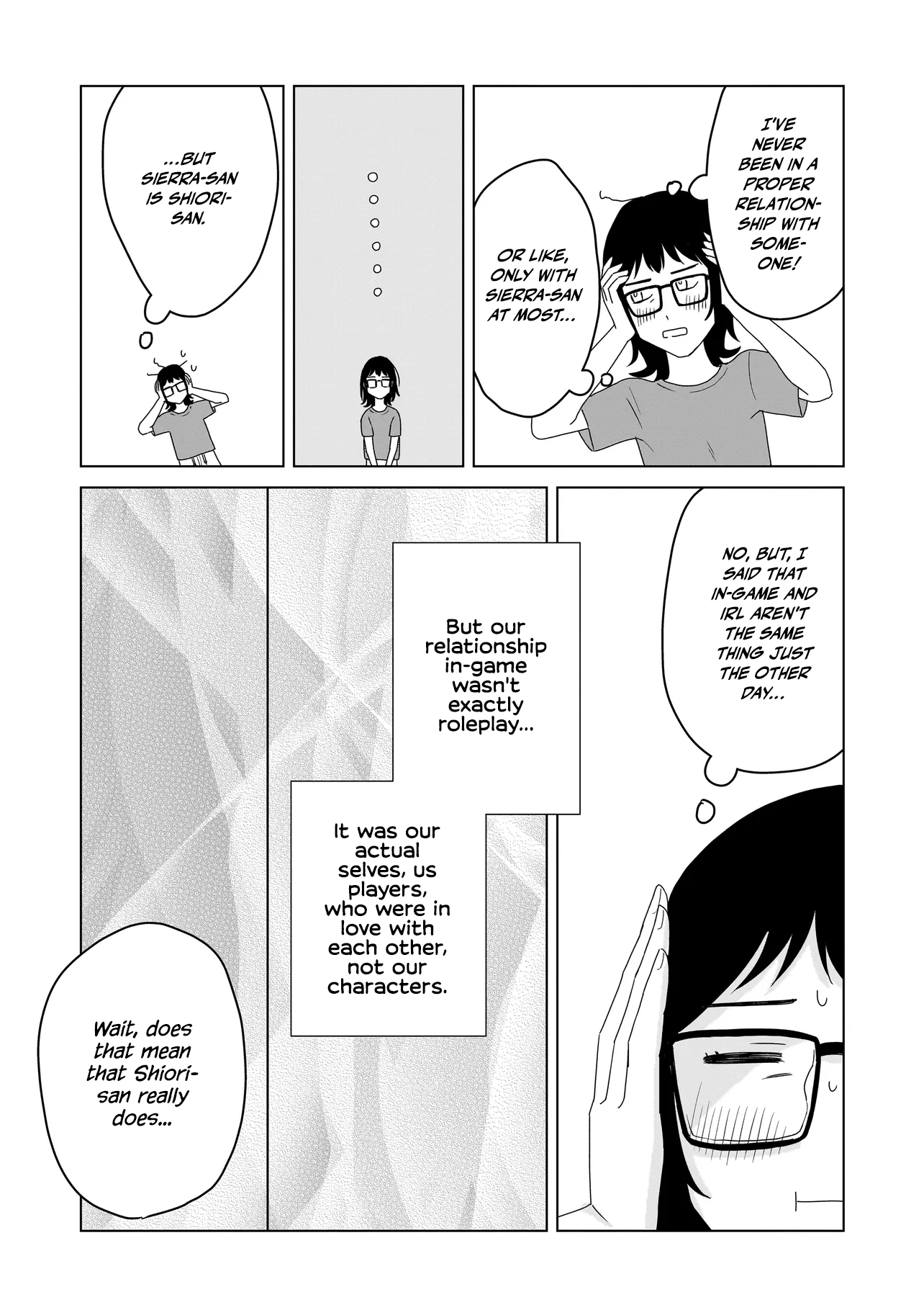 Hoshi no Taion, Meguru Yume Vol. 1 Ch. 2 第33页