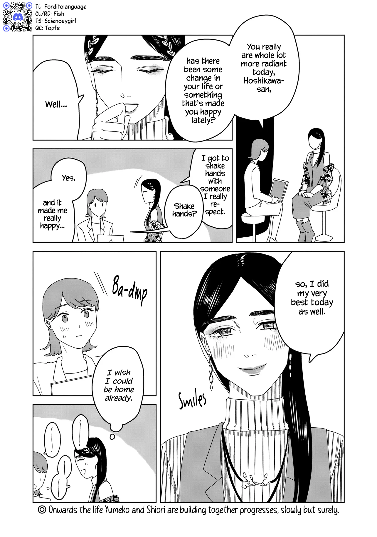 Hoshi no Taion, Meguru Yume Vol. 1 Ch. 2 第36页