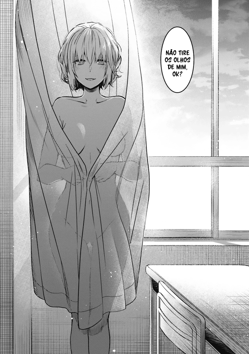Miseru, Mitsumeru, Futari Dake Vol. 1 Ch. 2 第27页