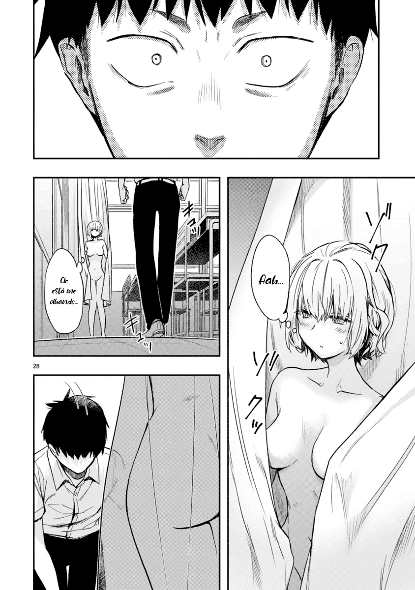 Miseru, Mitsumeru, Futari Dake Vol. 1 Ch. 2 第28页