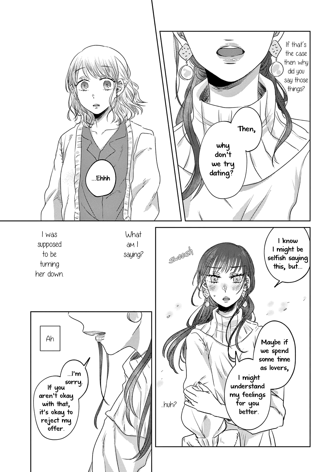 Teiji ni Agaretara Vol. 1 Ch. 5 第7页