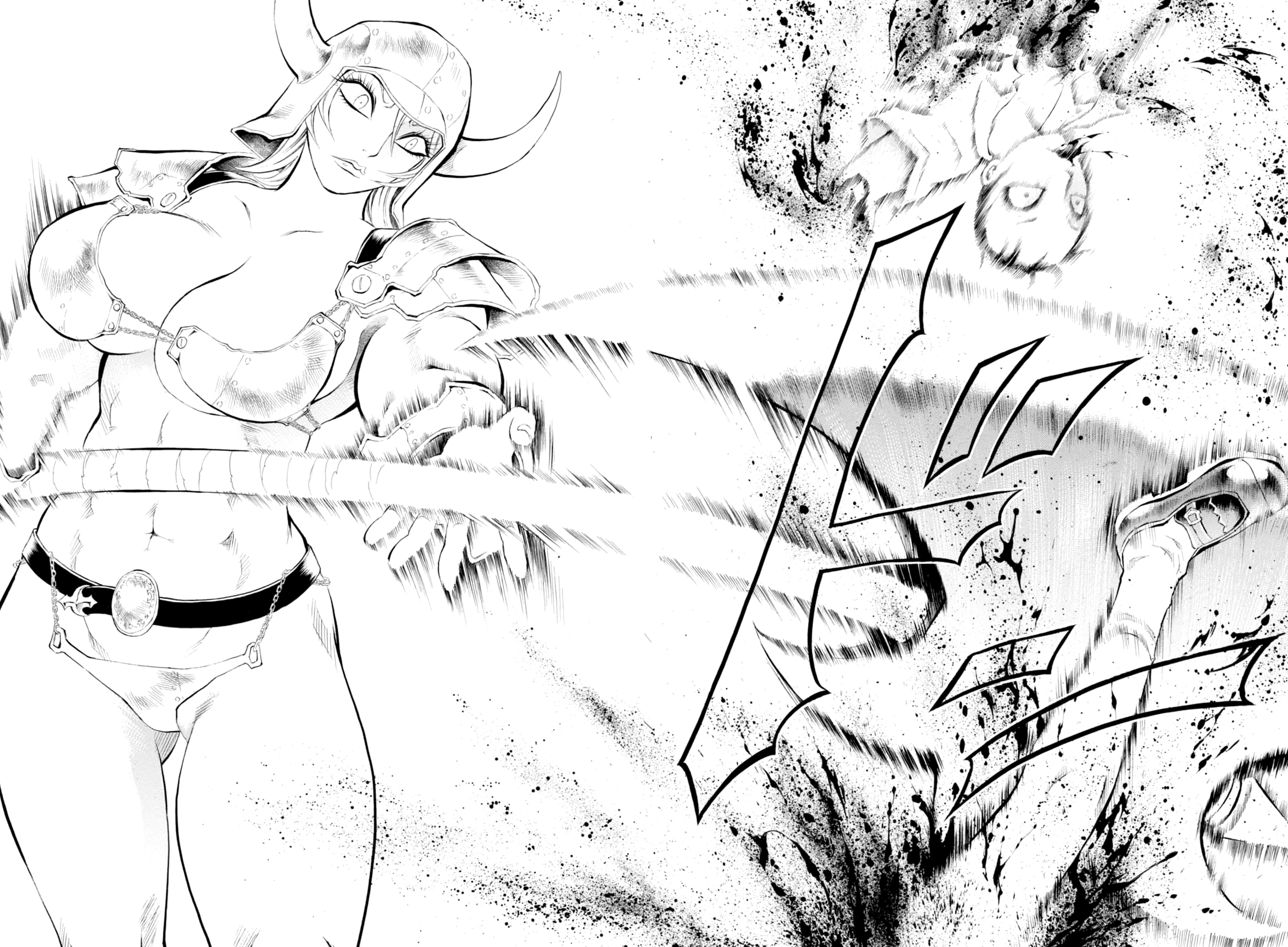 Majonna: Mikamoto Rei Extra Works Picture Girls 第14页