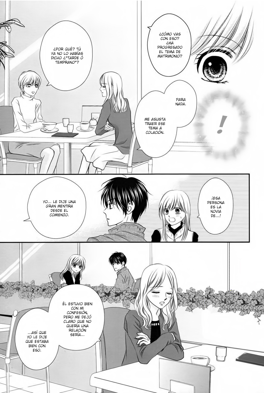 Mikazuki to Nagareboshi Vol. 1 Ch. 3 第12页
