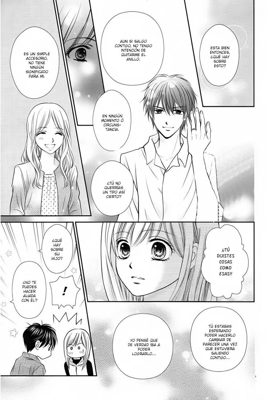 Mikazuki to Nagareboshi Vol. 1 Ch. 3 第14页