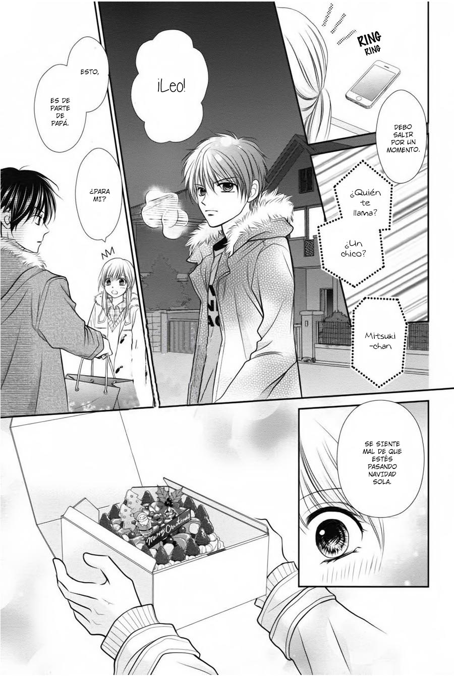 Mikazuki to Nagareboshi Vol. 1 Ch. 3 第18页