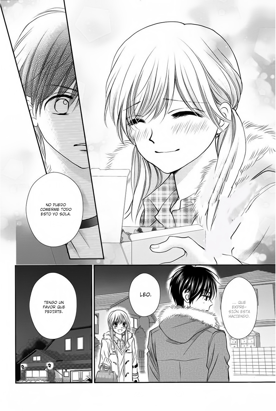 Mikazuki to Nagareboshi Vol. 1 Ch. 3 第19页