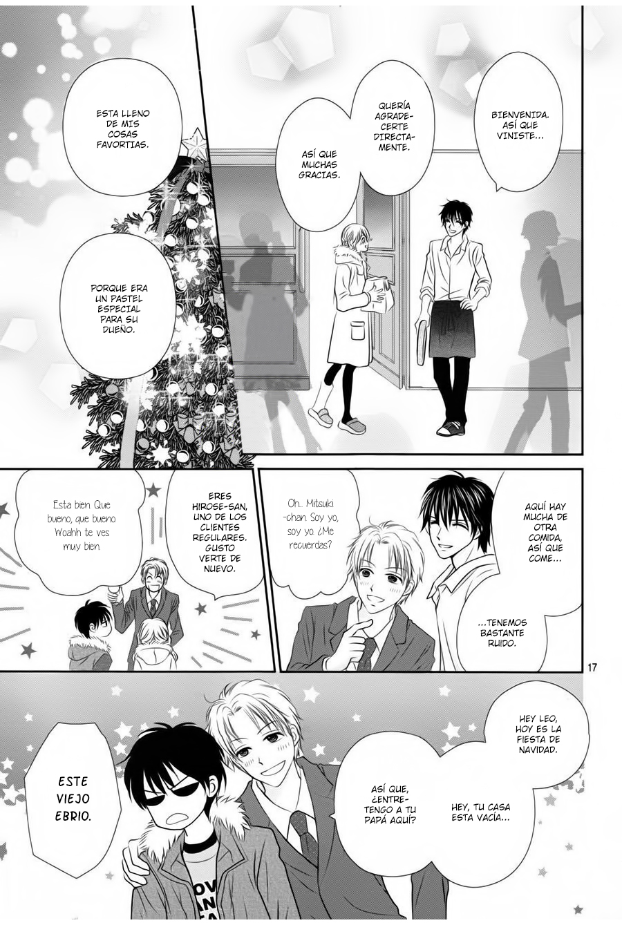 Mikazuki to Nagareboshi Vol. 1 Ch. 3 第20页
