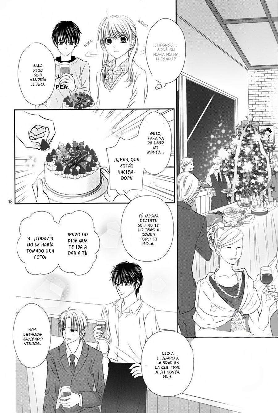 Mikazuki to Nagareboshi Vol. 1 Ch. 3 第21页
