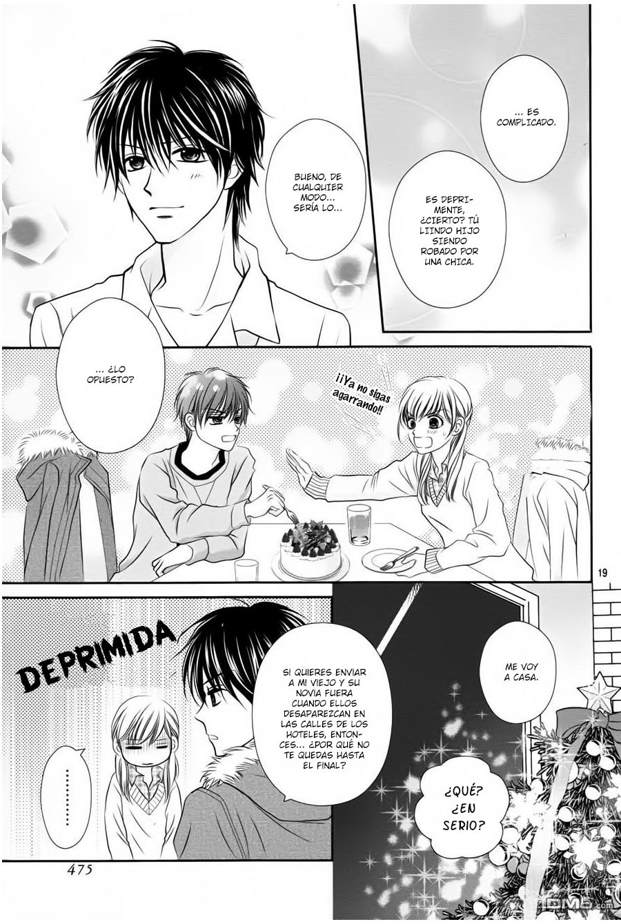Mikazuki to Nagareboshi Vol. 1 Ch. 3 第22页