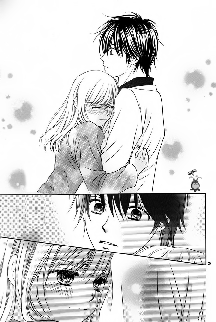 Mikazuki to Nagareboshi Vol. 1 Ch. 3 第31页