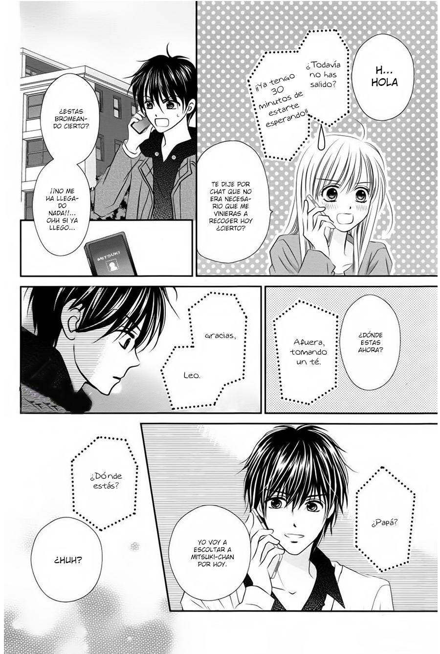 Mikazuki to Nagareboshi Vol. 1 Ch. 3 第34页