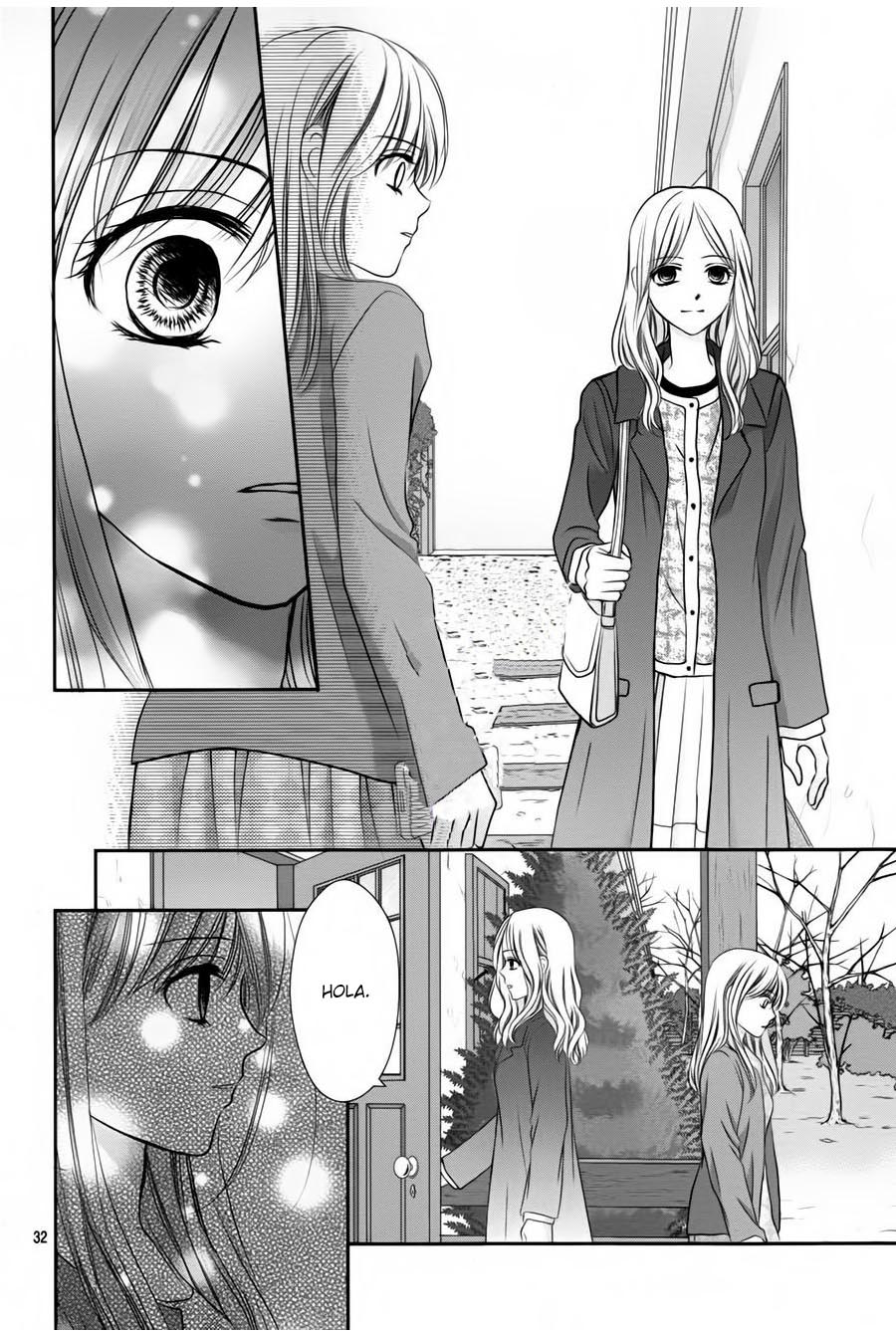 Mikazuki to Nagareboshi Vol. 1 Ch. 3 第36页