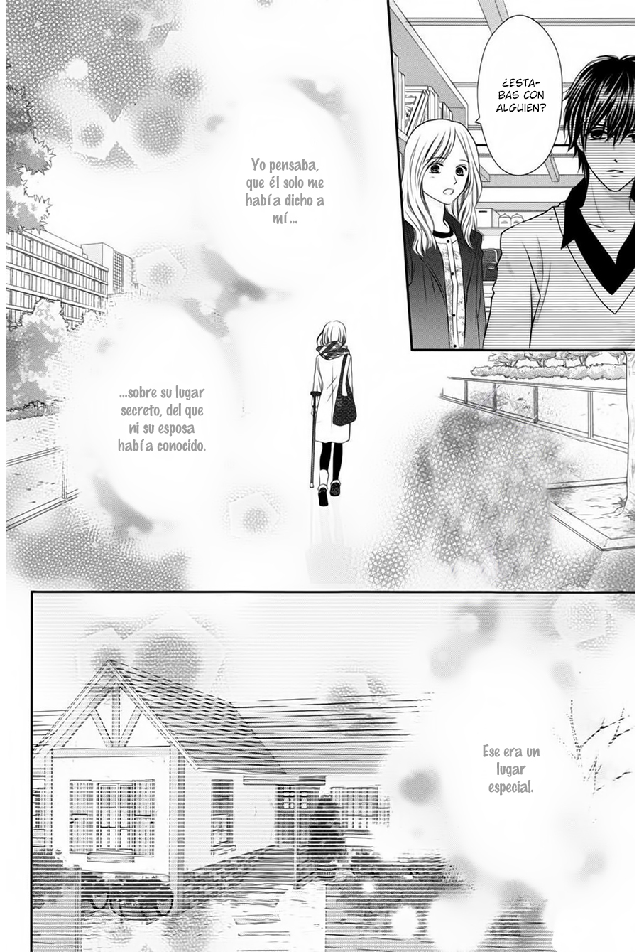 Mikazuki to Nagareboshi Vol. 1 Ch. 3 第38页