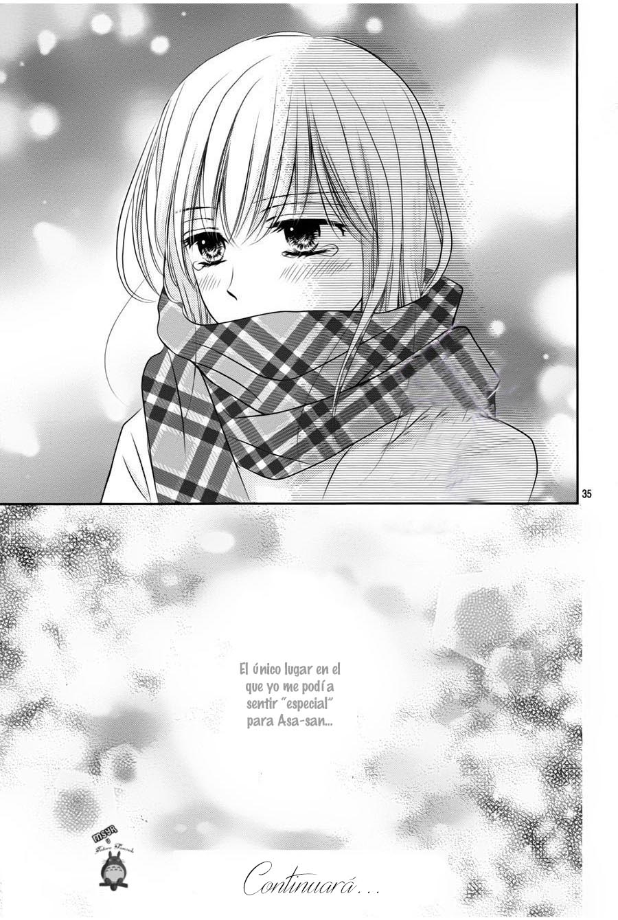 Mikazuki to Nagareboshi Vol. 1 Ch. 3 第39页