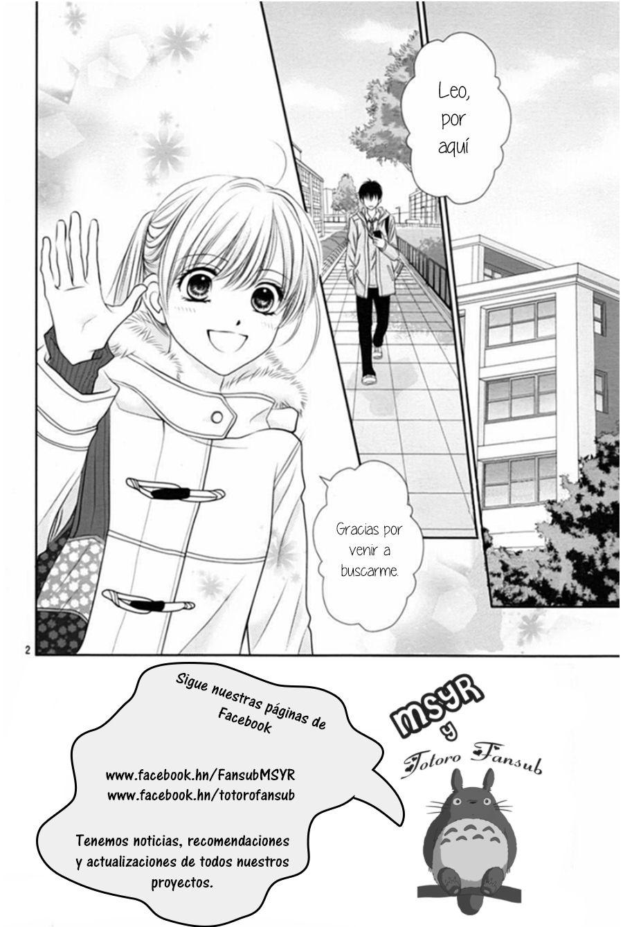 Mikazuki to Nagareboshi Vol. 1 Ch. 3 第5页