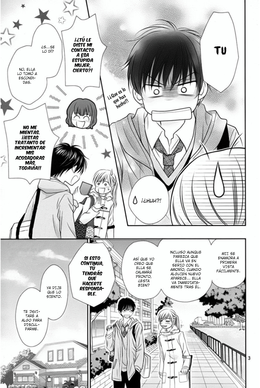 Mikazuki to Nagareboshi Vol. 1 Ch. 3 第6页
