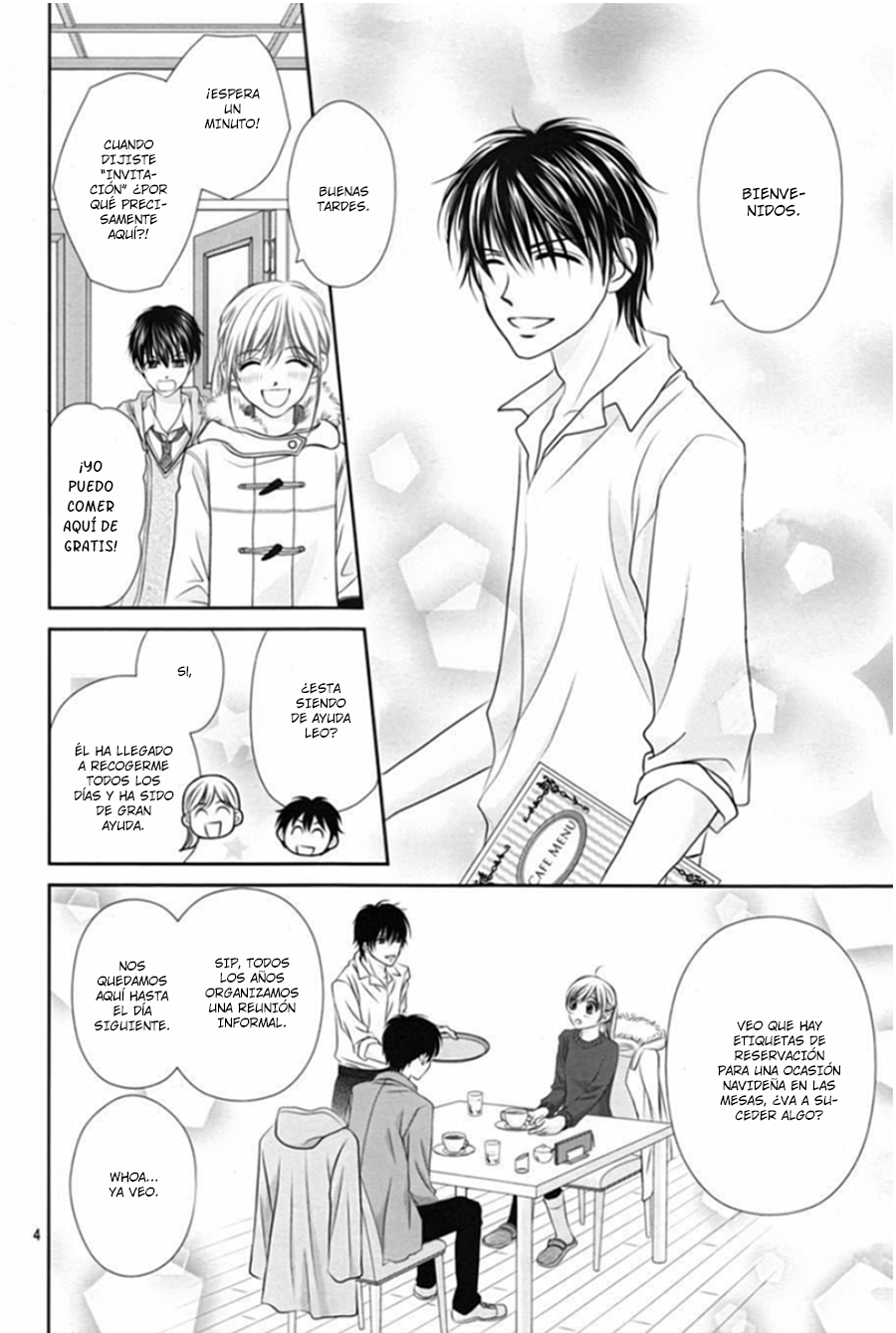 Mikazuki to Nagareboshi Vol. 1 Ch. 3 第7页