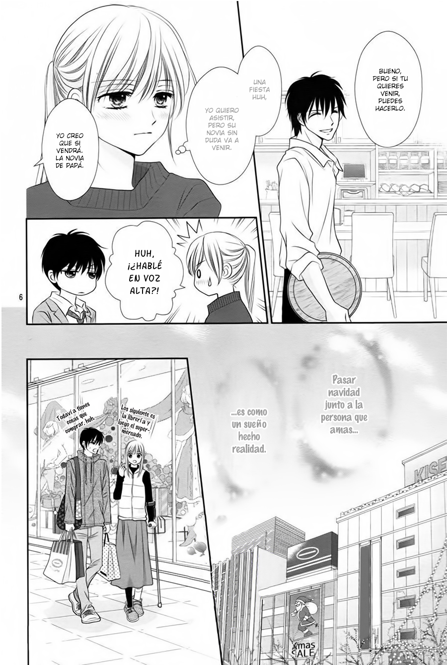 Mikazuki to Nagareboshi Vol. 1 Ch. 3 第9页