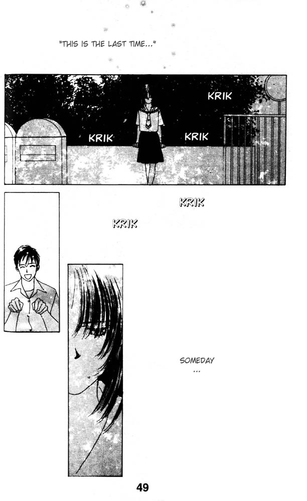 Namida Hyakuman Tsubu Lovely You - July (by Yuki Suetsugu) 第50页
