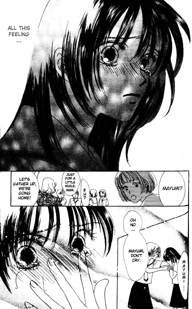 Namida Hyakuman Tsubu Lovely You - July (by Yuki Suetsugu) 第53页