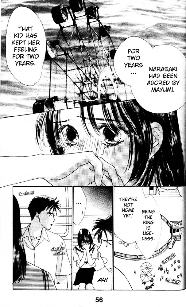Namida Hyakuman Tsubu Lovely You - July (by Yuki Suetsugu) 第57页