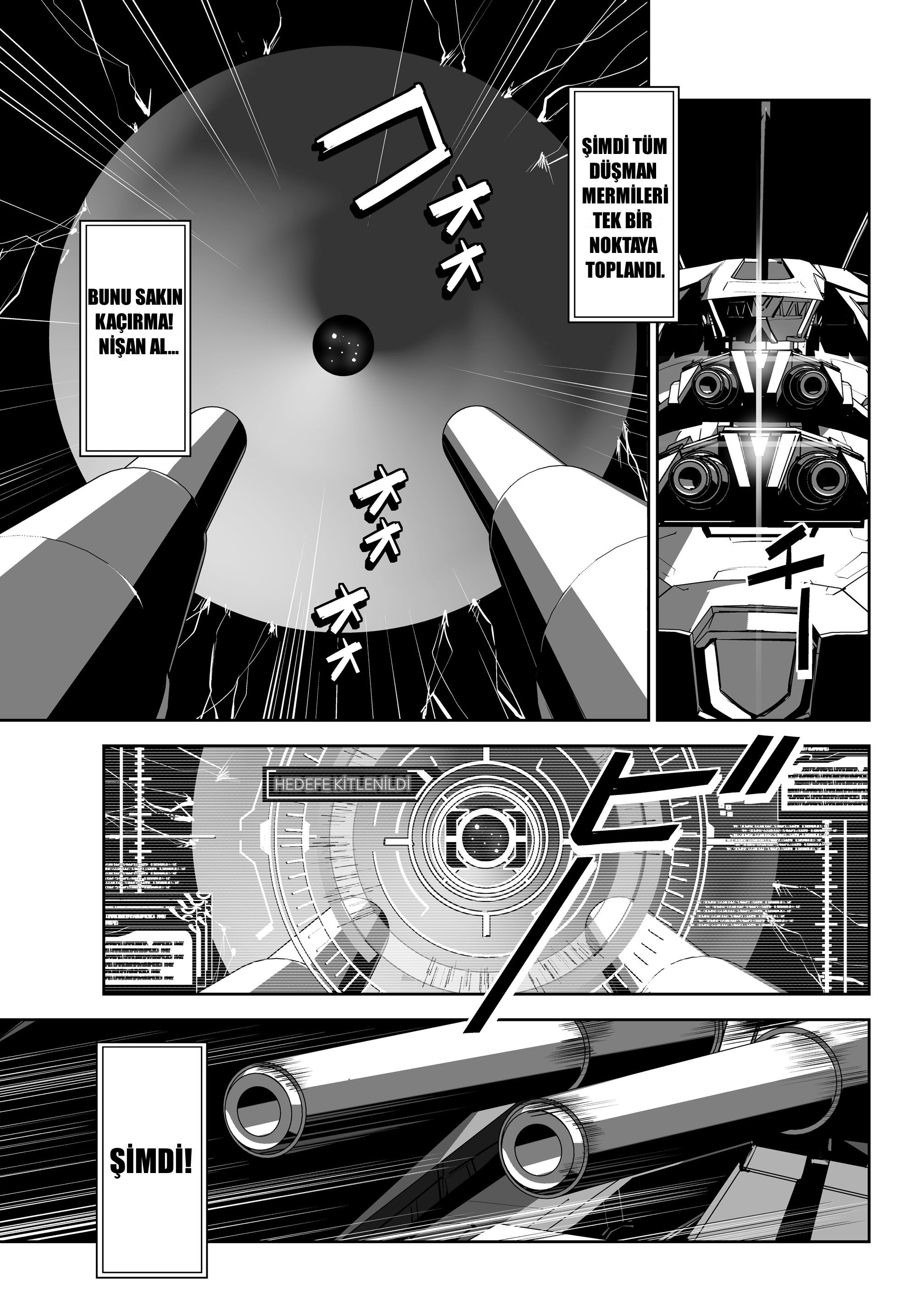 Unparalleled Path - Reincarnated as the AI for a Space Battleship Reankarnasyon Seferi 第24页