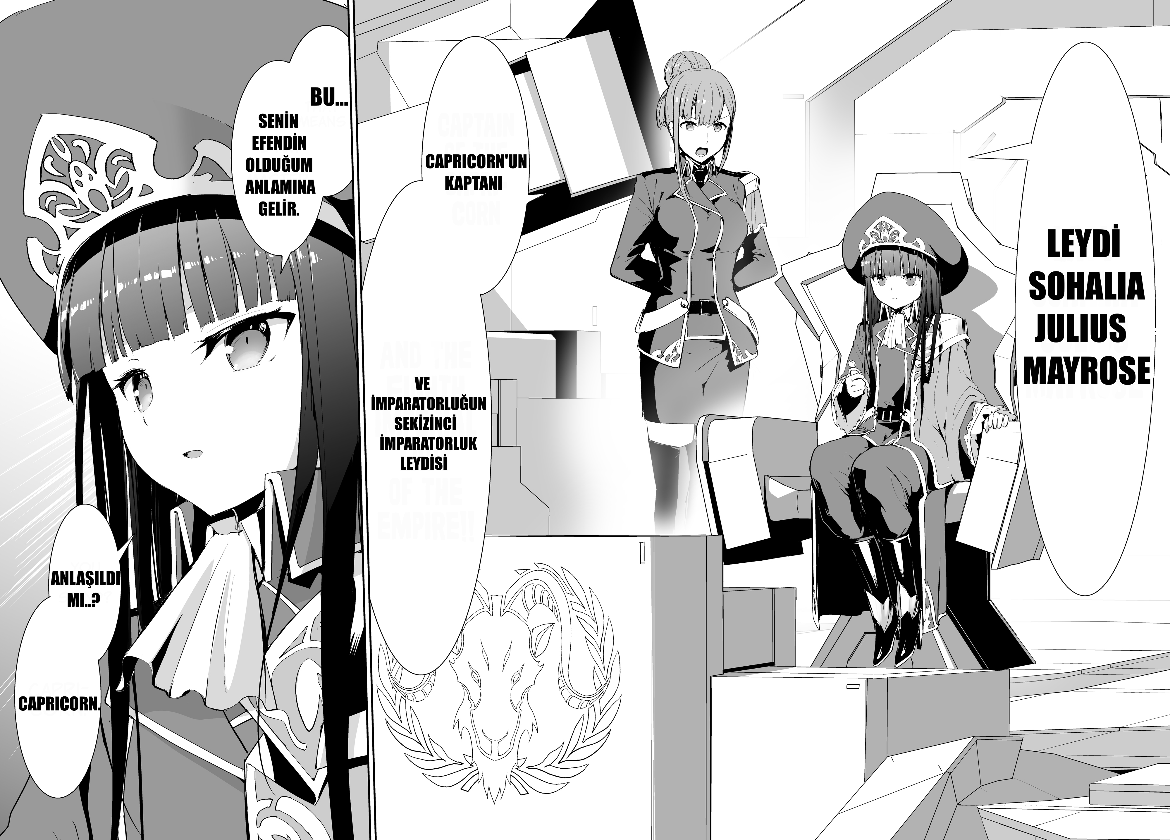 Unparalleled Path - Reincarnated as the AI for a Space Battleship Reankarnasyon Seferi 第31页