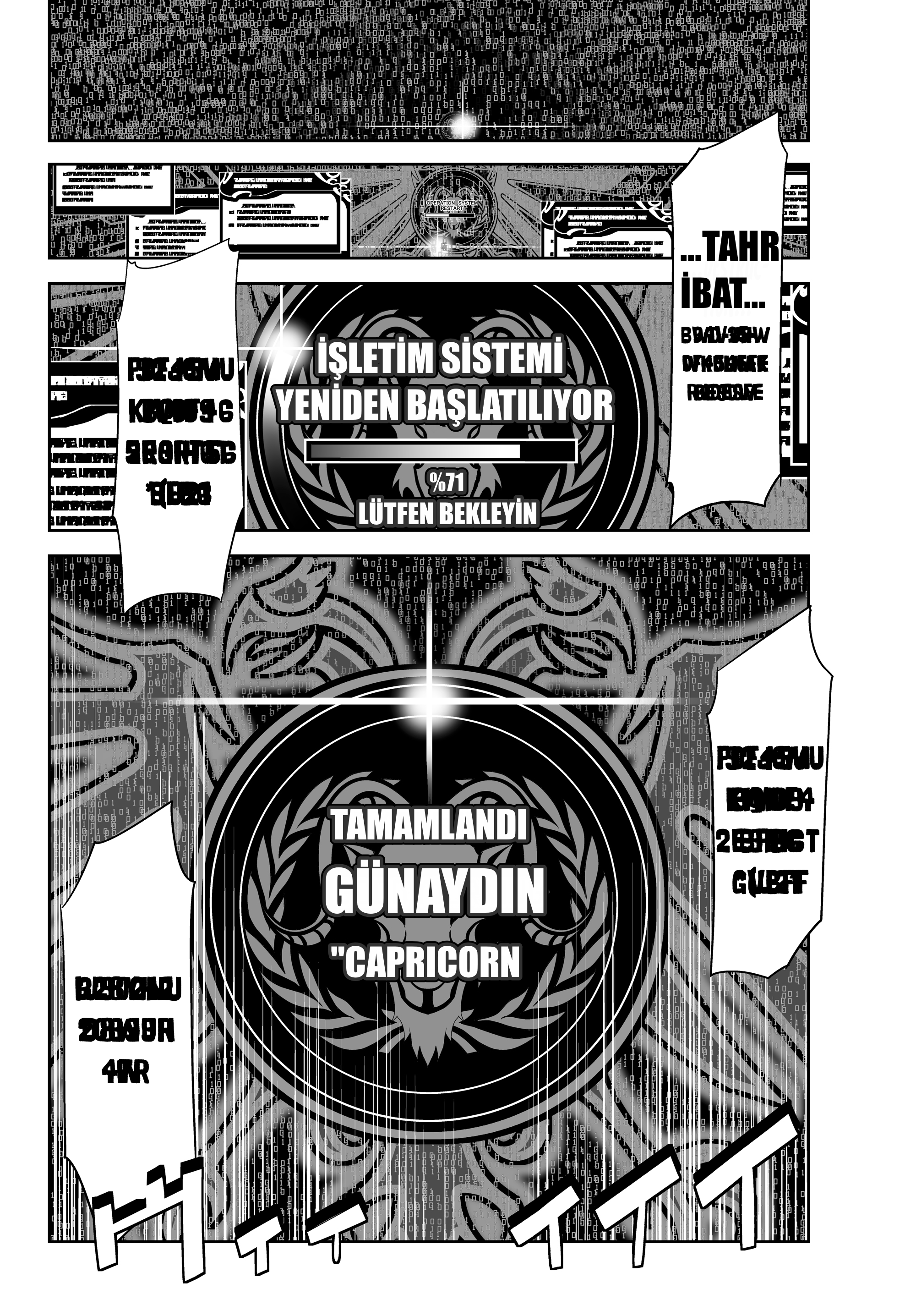 Unparalleled Path - Reincarnated as the AI for a Space Battleship Reankarnasyon Seferi 第6页