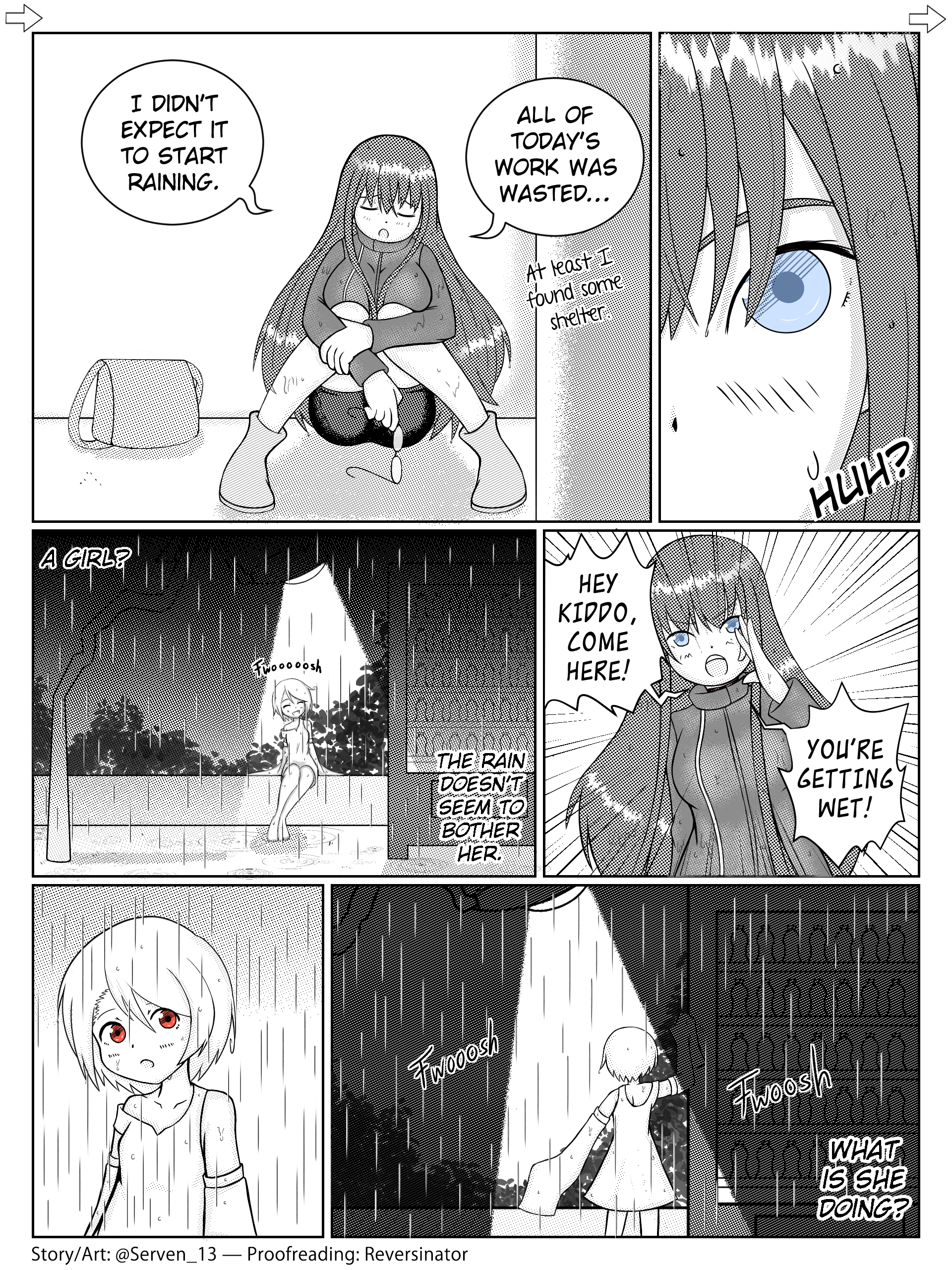 Alphabet[a] "Clear as water" 第1页