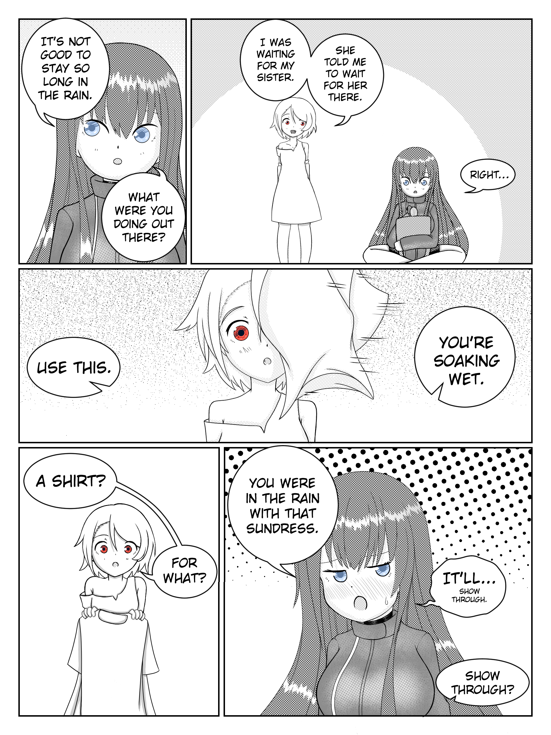 Alphabet[a] "Clear as water" 第2页