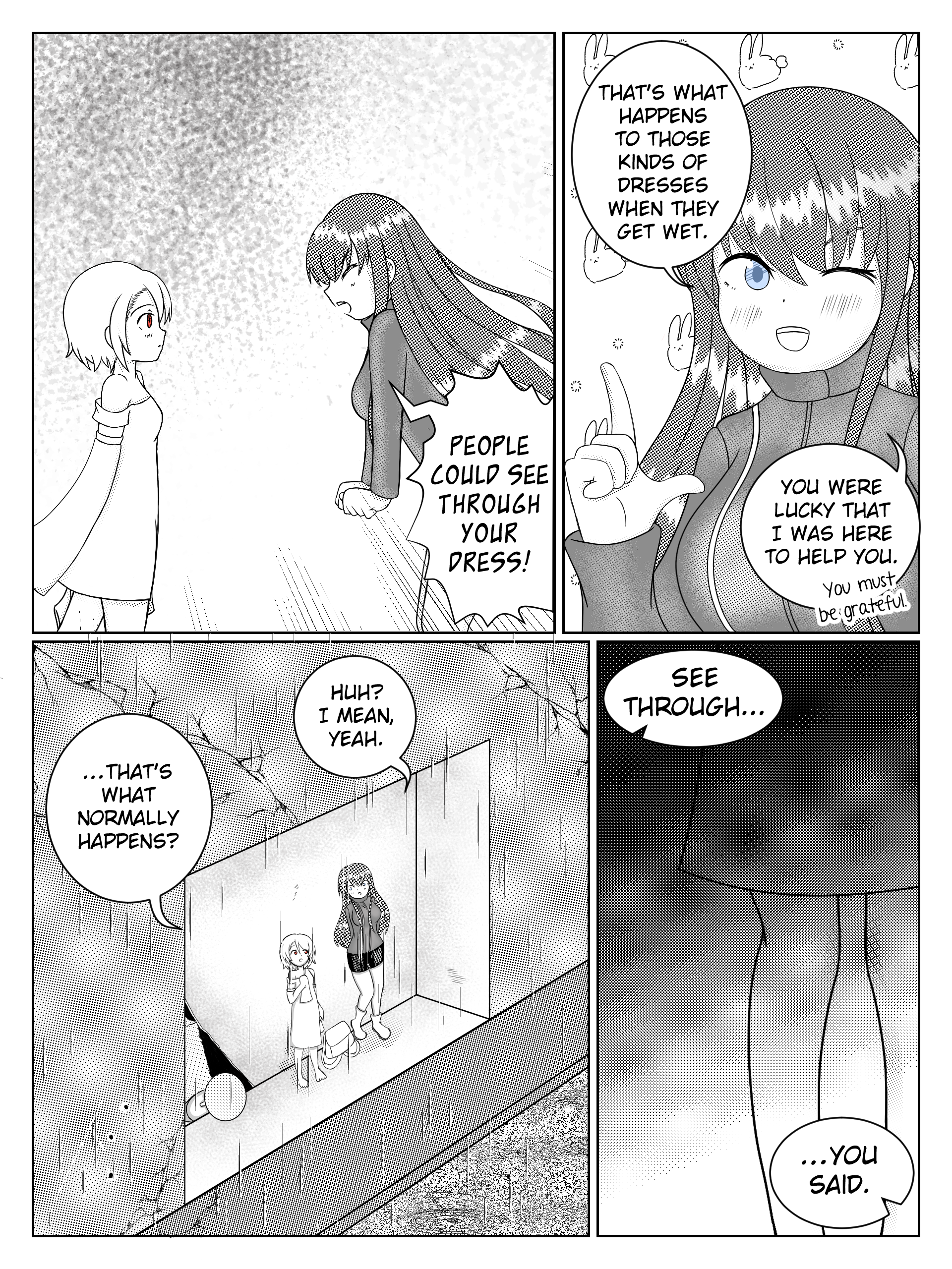 Alphabet[a] "Clear as water" 第3页