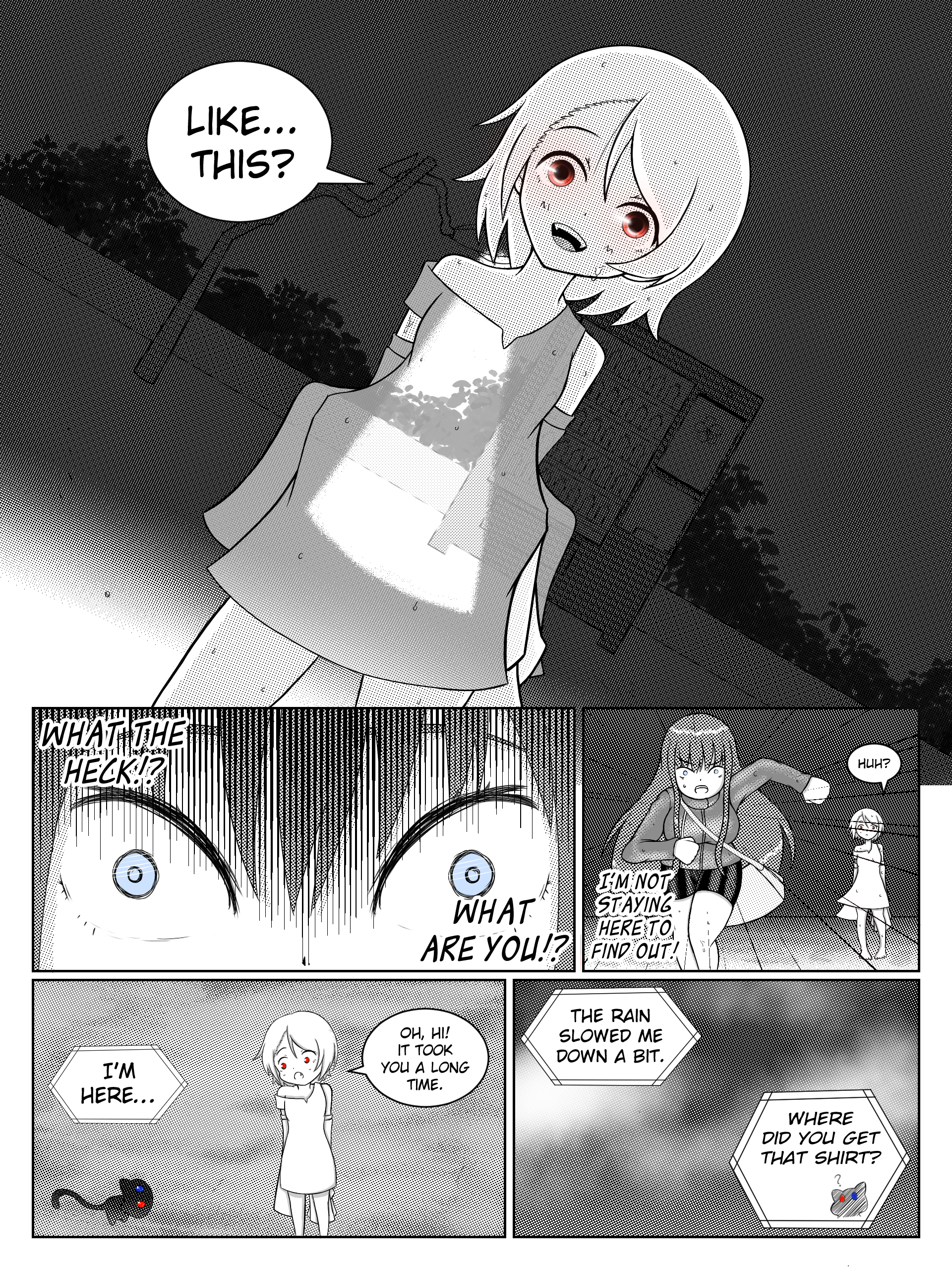 Alphabet[a] "Clear as water" 第4页