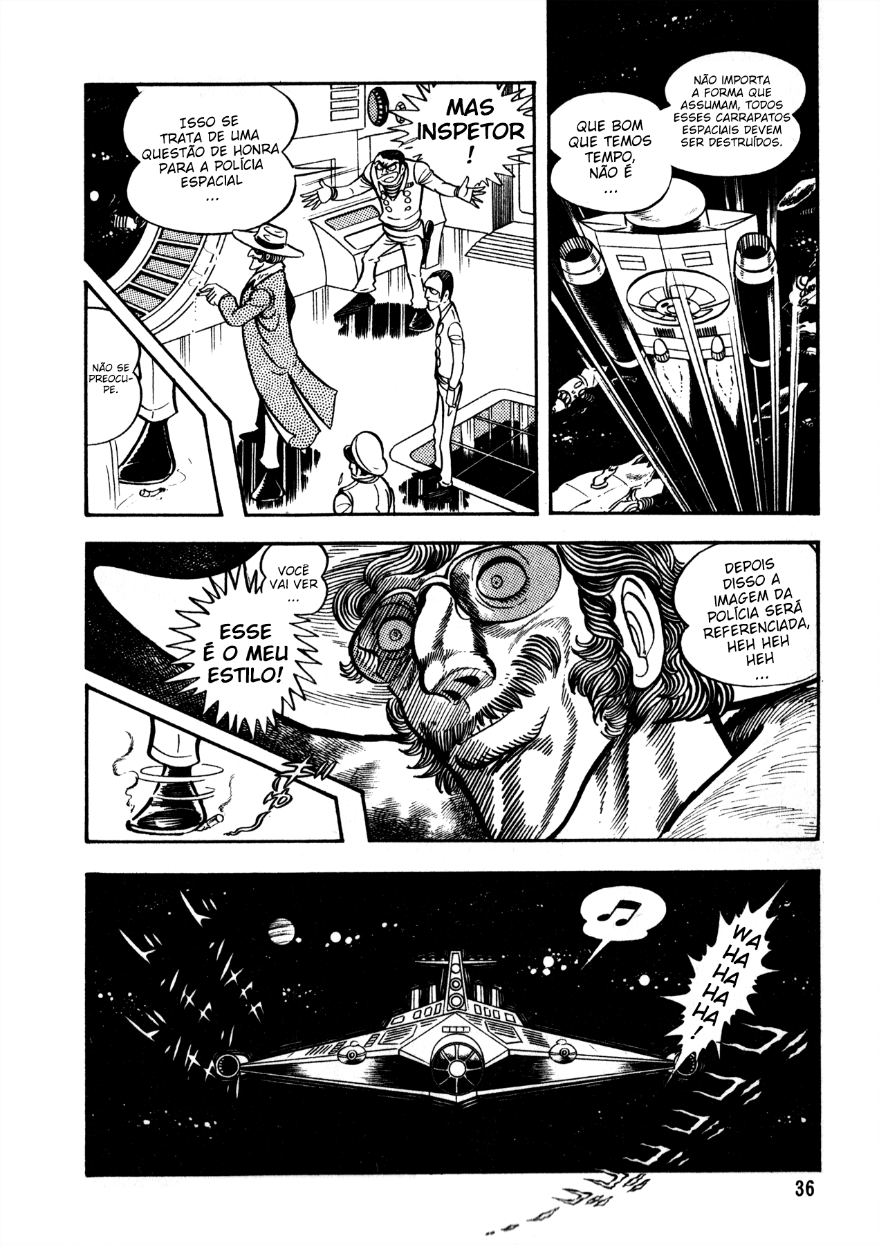 5001 Yakuza Wars Vol. 1 Ch. 2 第3页