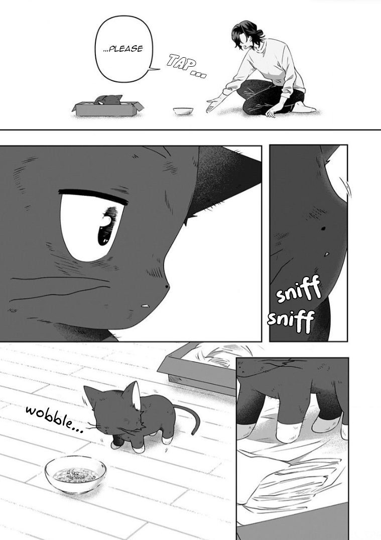 Neko ni wa Neko no Neko Gohan Vol. 1 Ch. 2 第10页