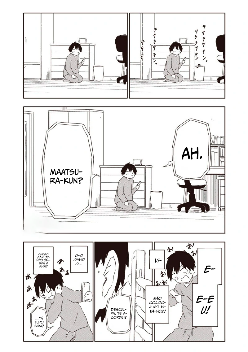 Yamero Suki ni Natteshimau Vol. 1 Ch. 3 第7页