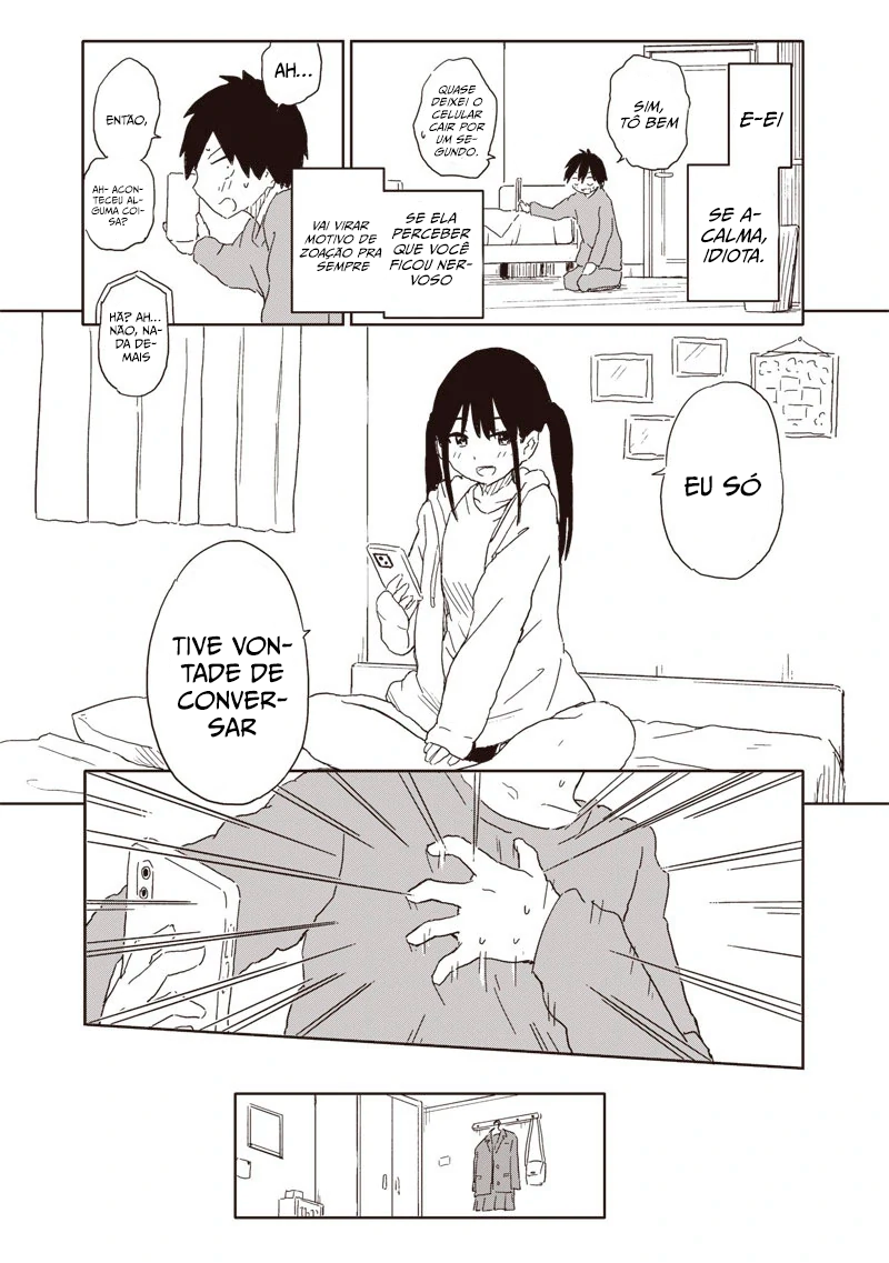 Yamero Suki ni Natteshimau Vol. 1 Ch. 3 第8页