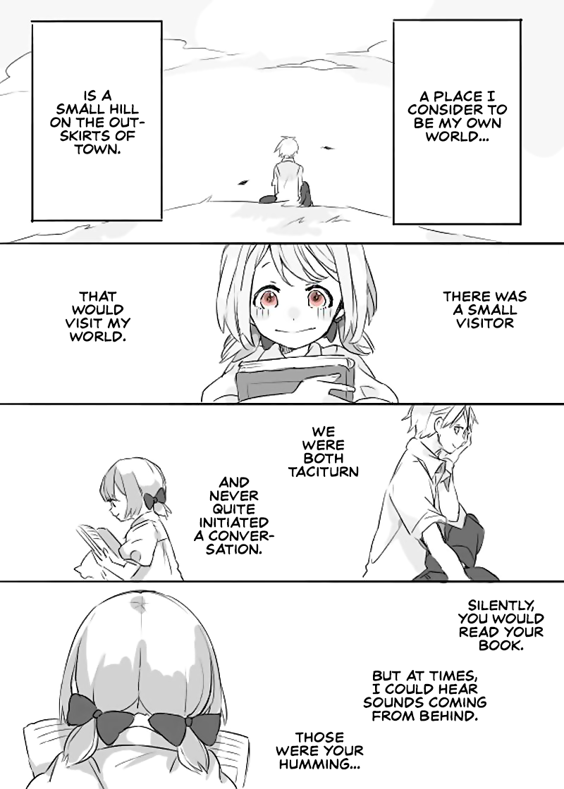 Oka no Ue no Hanashi 第1页
