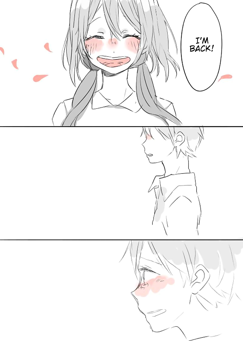 Oka no Ue no Hanashi Oneshot 第12页