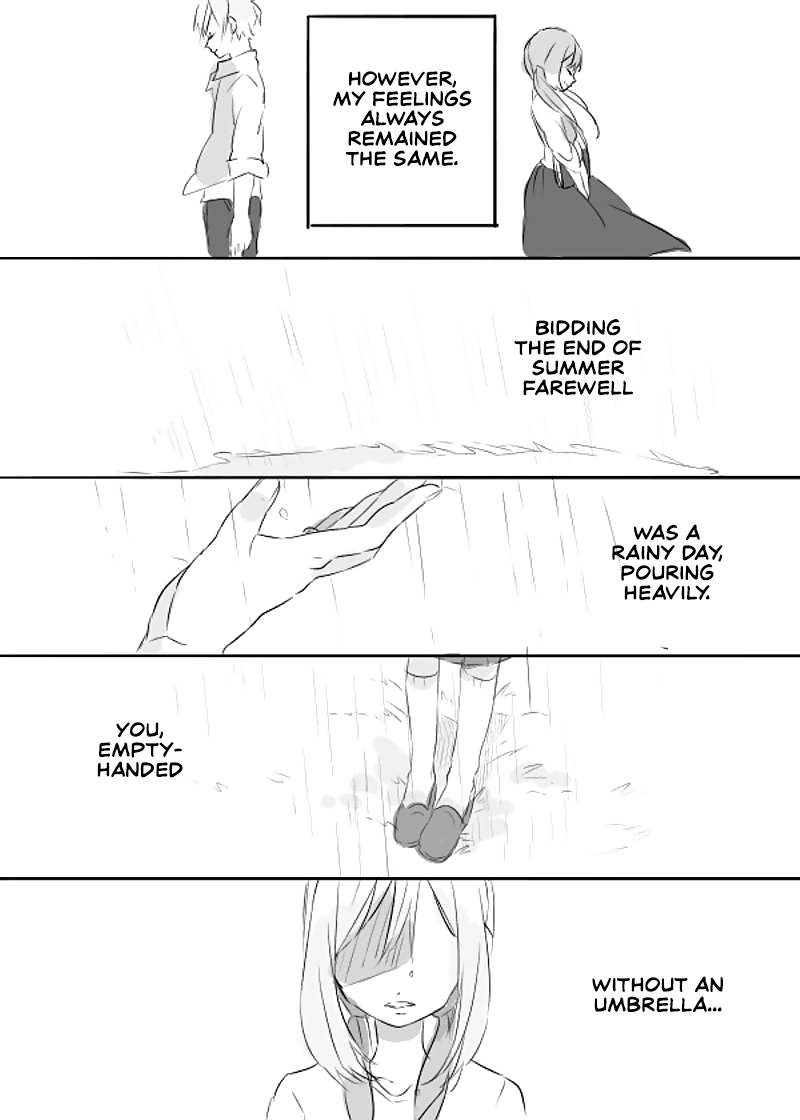 Oka no Ue no Hanashi 第3页