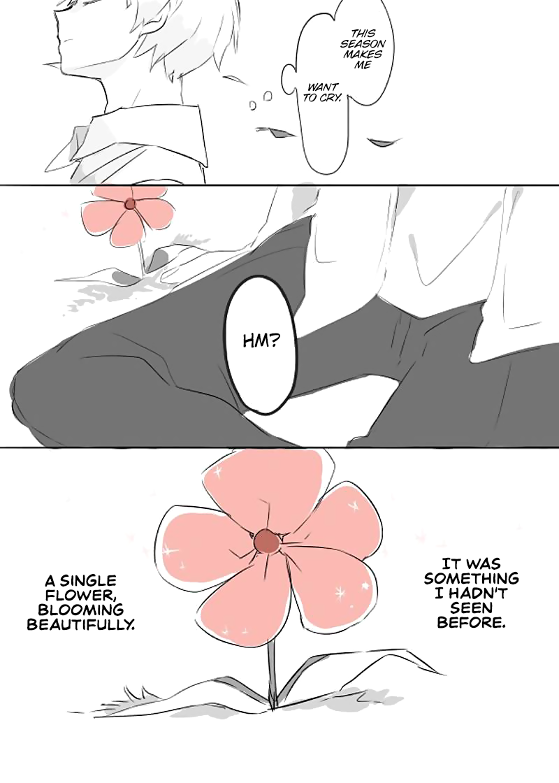 Oka no Ue no Hanashi Oneshot 第9页