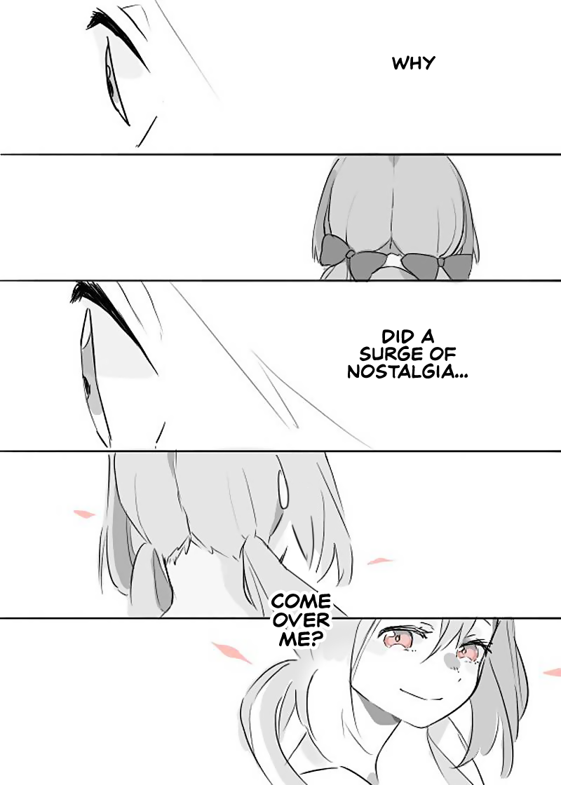 Oka no Ue no Hanashi Oneshot 第10页