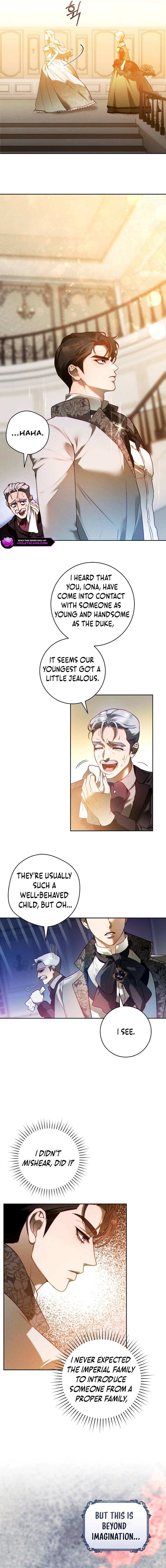 This Marriage Will Surely Succeed Vol. 1 Ch. 7 第5页
