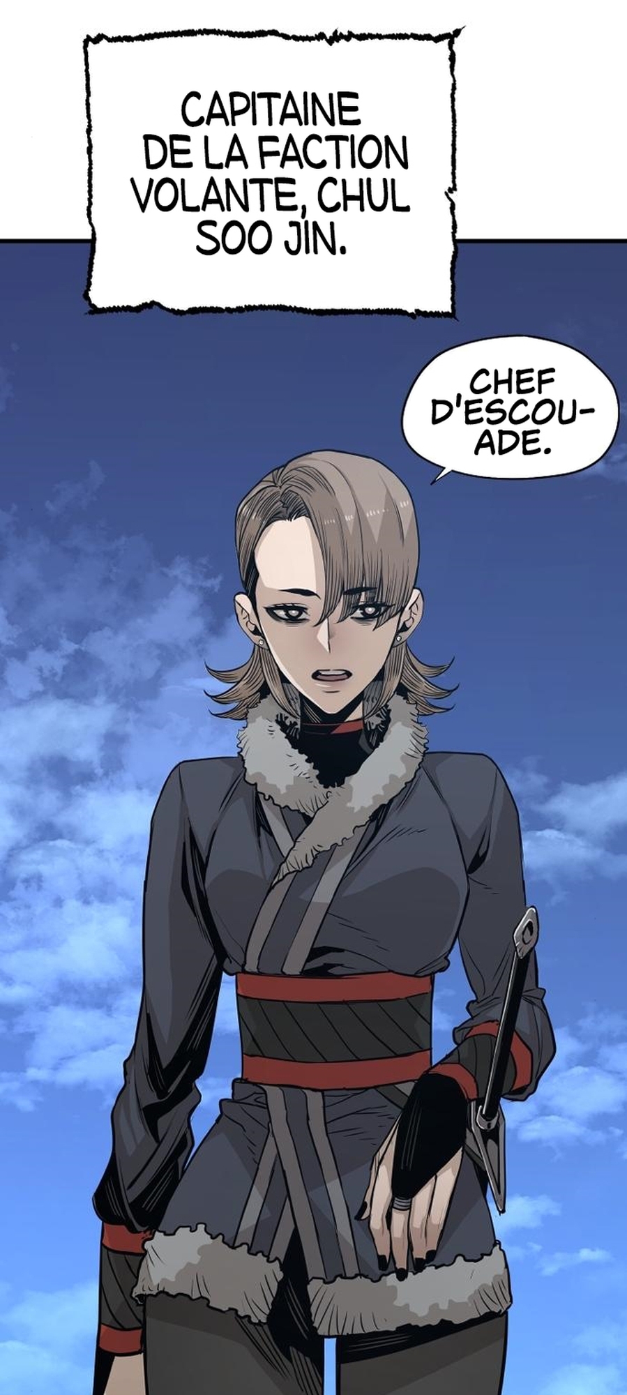Murim RPG Simulation Vol. 1 Ch. 3 第19页