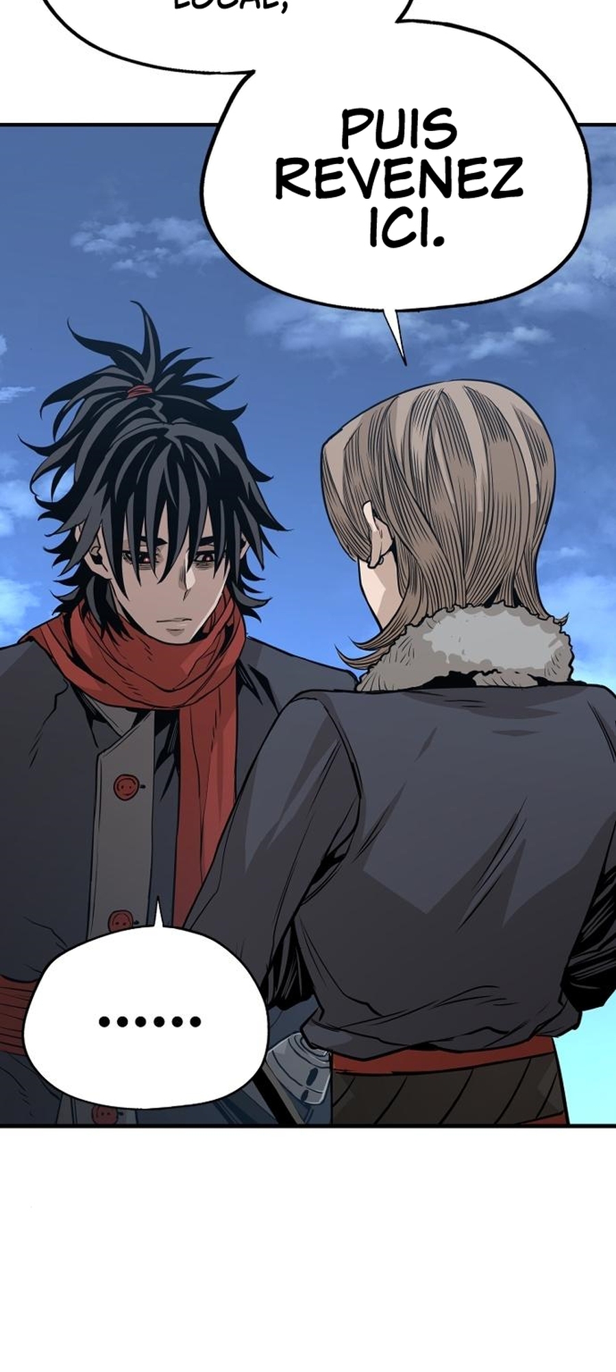 Murim RPG Simulation Vol. 1 Ch. 3 第23页