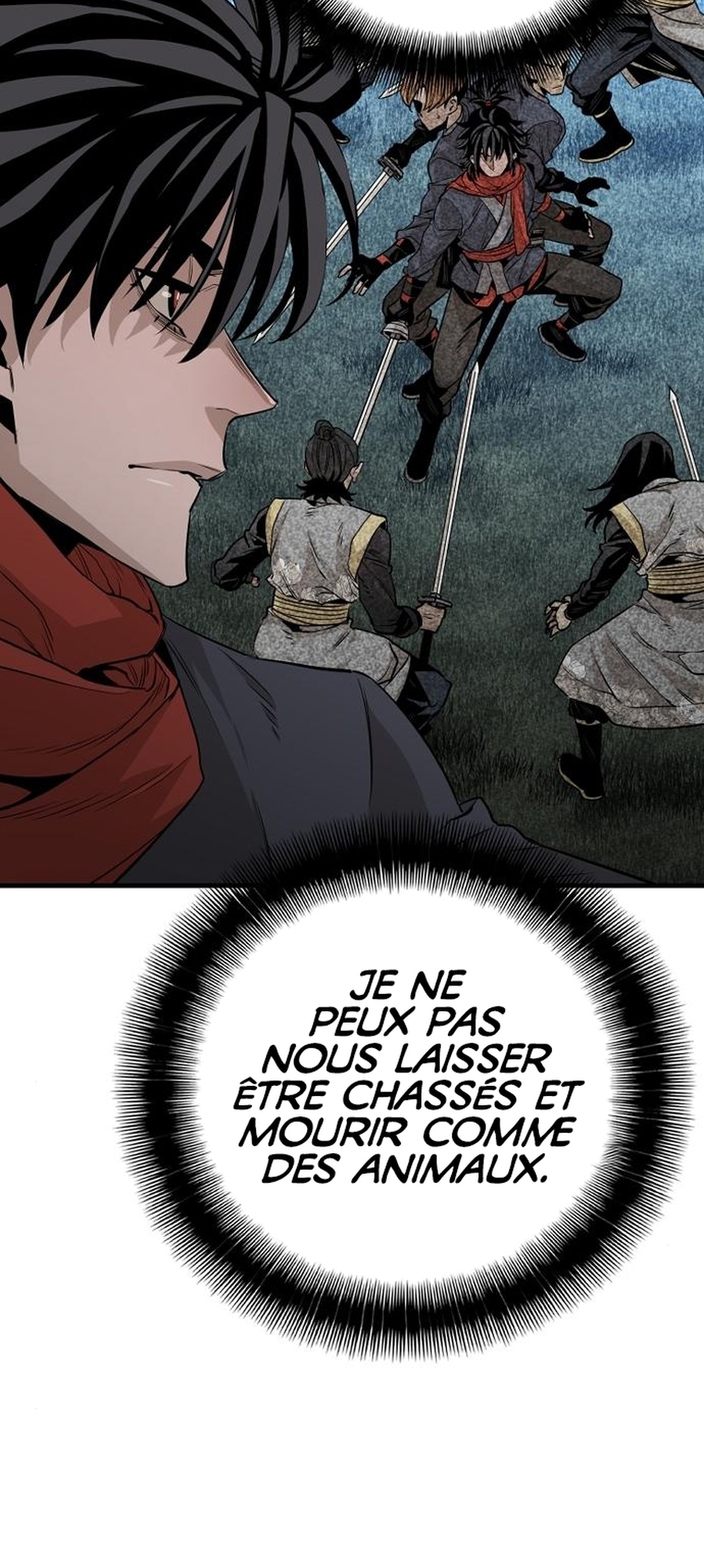 Murim RPG Simulation Vol. 1 Ch. 3 第41页