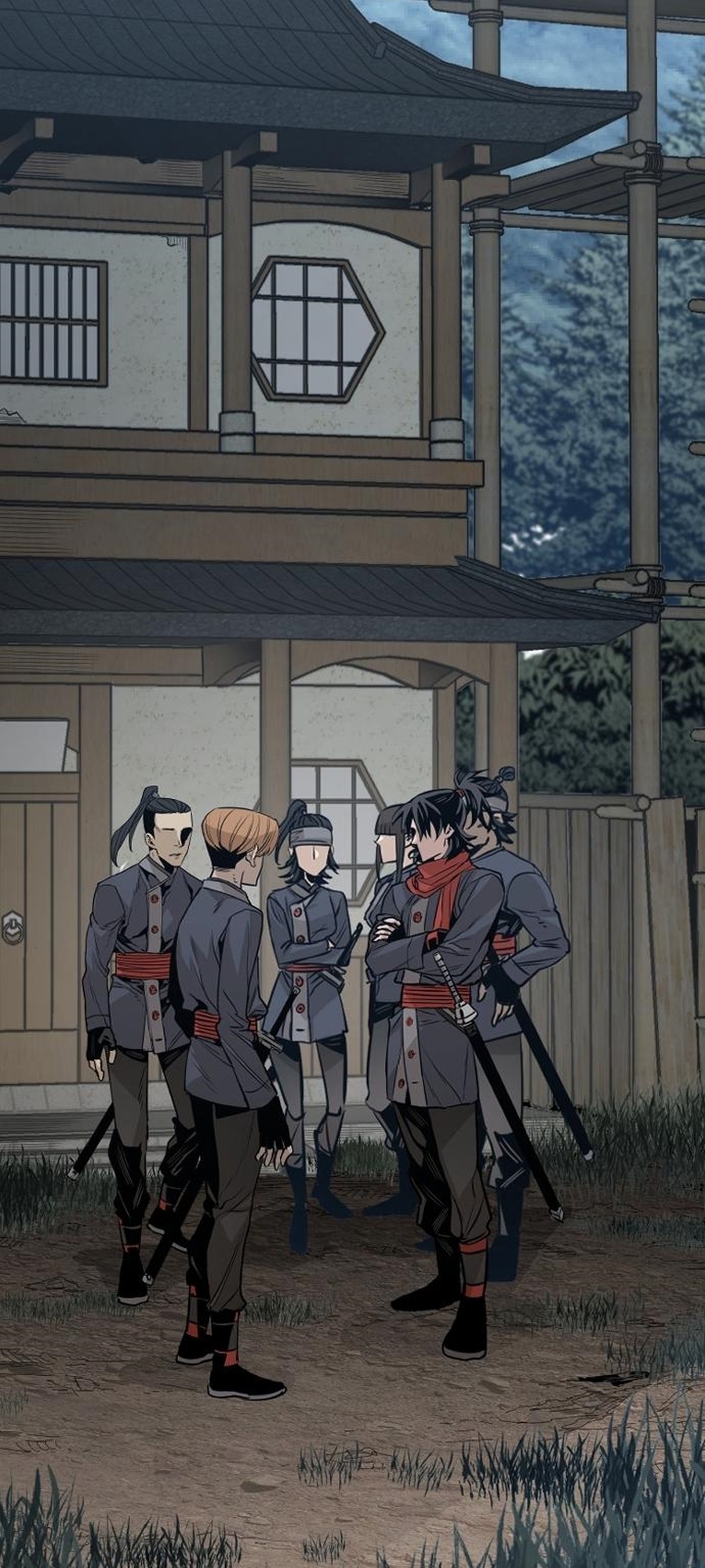 Murim RPG Simulation Vol. 1 Ch. 3 第59页